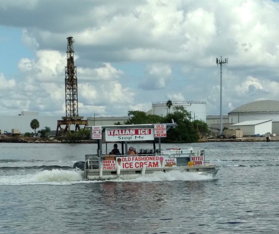 Tampa Bay Concession TDM